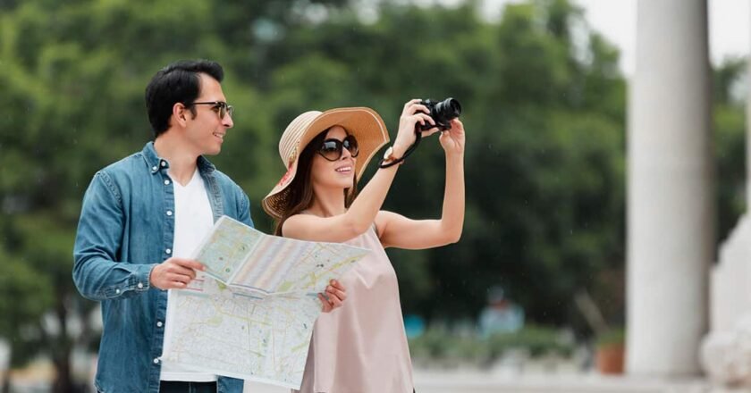 Staying at Coconut Garden Beach Resort in Indonesia